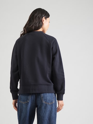 NAPAPIJRI Collegepaita 'BELINE' värissä musta: takapuoli