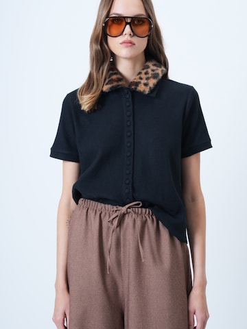 Giacchetta di Trend Alaçatı Stili in nero