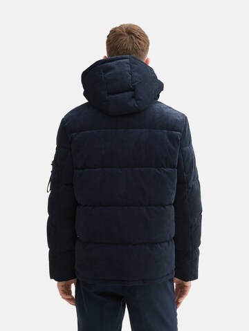 TOM TAILOR Jacke in Blau