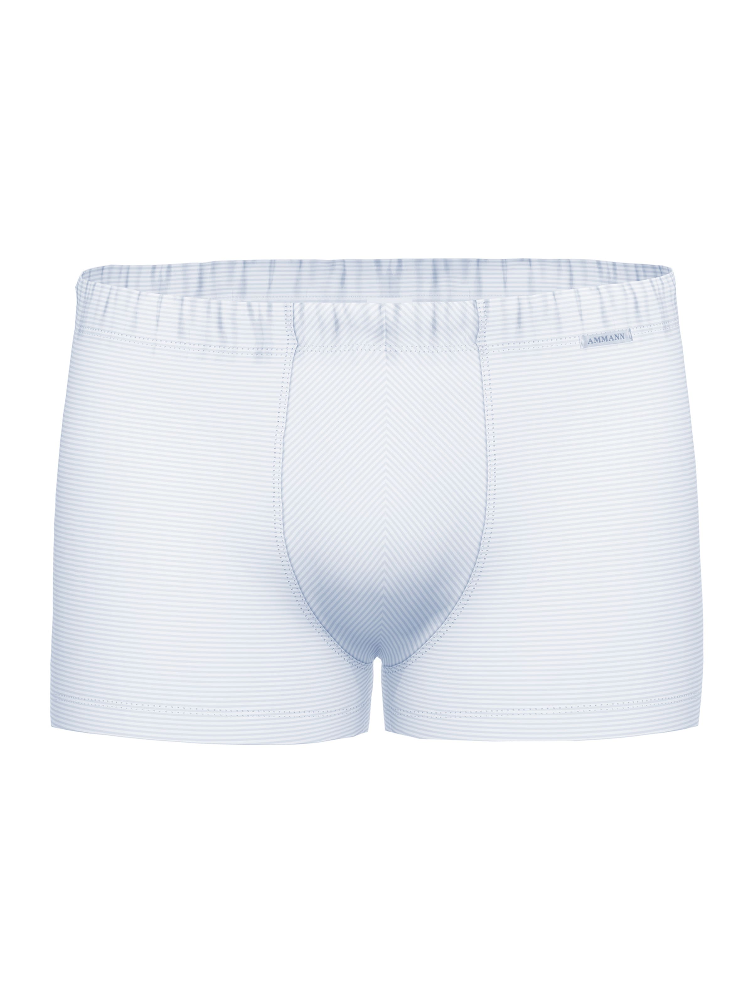 Boxers ' Cotton & More ' Ammann en noir