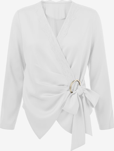 Imily Bela Bluza veličine S u bijela, Pregled proizvoda