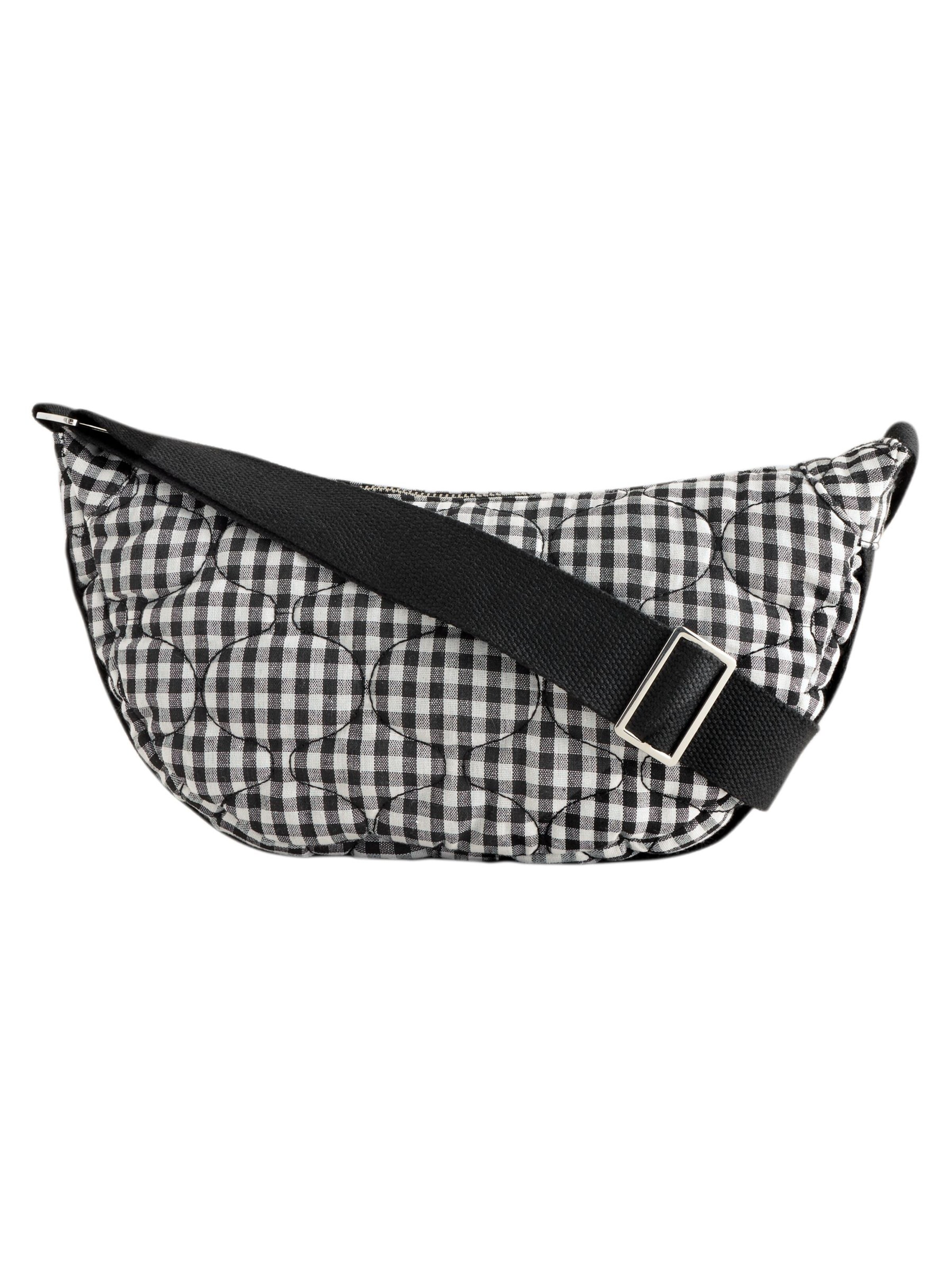 Next Сумка через плечо в Черный: спереди