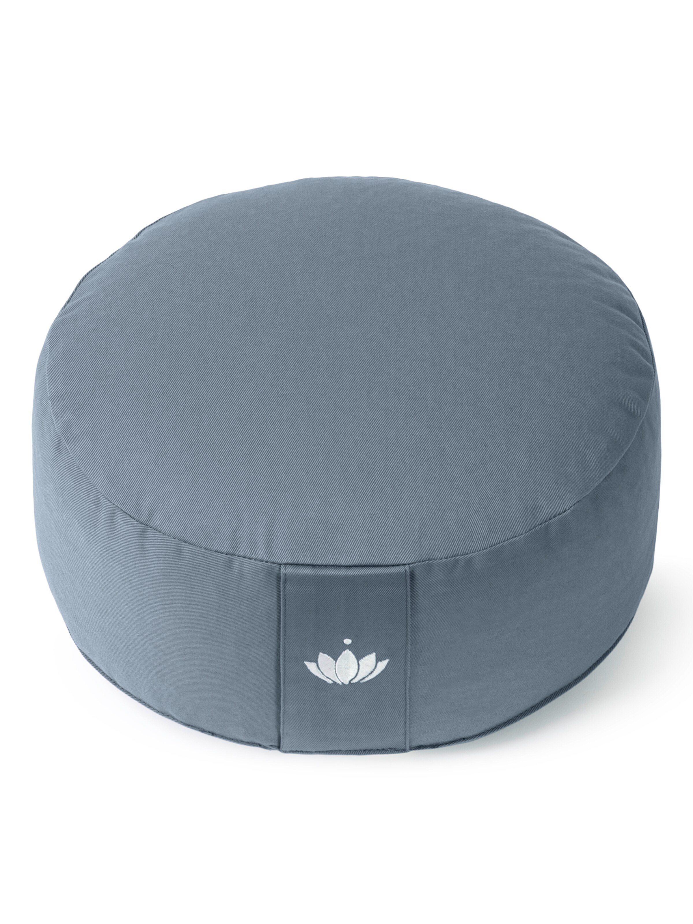 LOTUSCRAFTS Fitnessgerät 'Meditationskissen Lotus'‌‌‌‌‌‌‌‌ in Blau