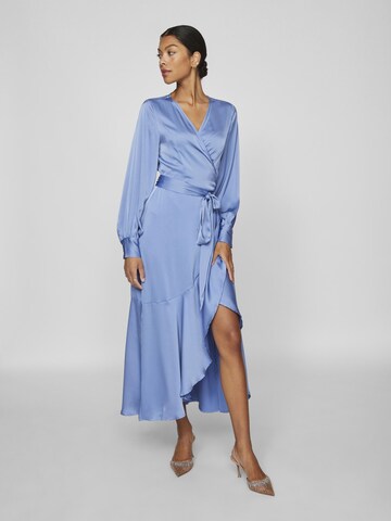 Robe VILA en bleu