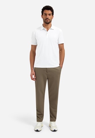 No Excess Shirt 'Sedoc' in Wit