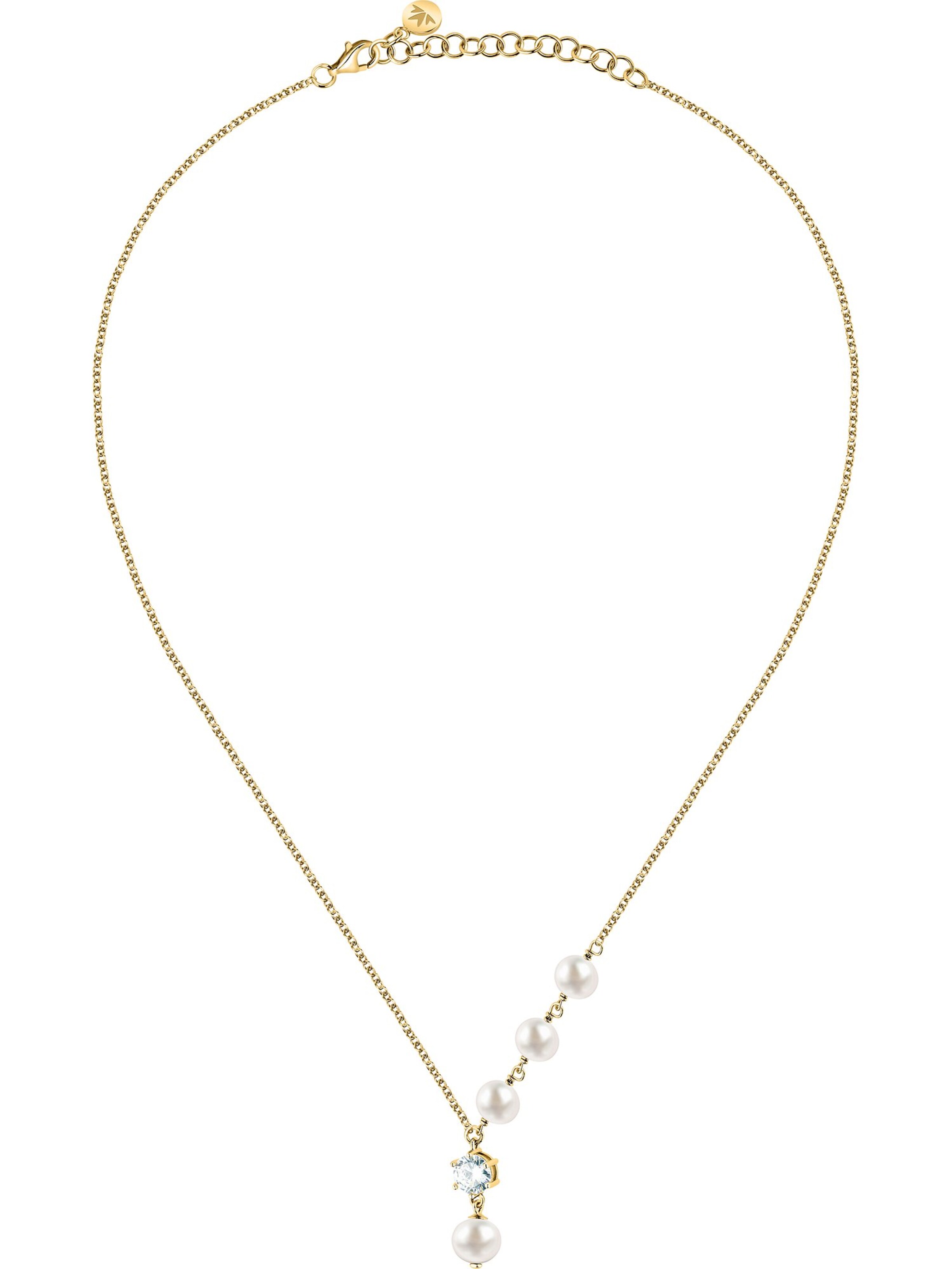 MORELLATO Kette in Gelb: Vorderseite