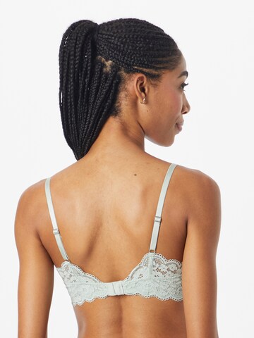 Lindex T-shirt Bra 'Lilja' in Green