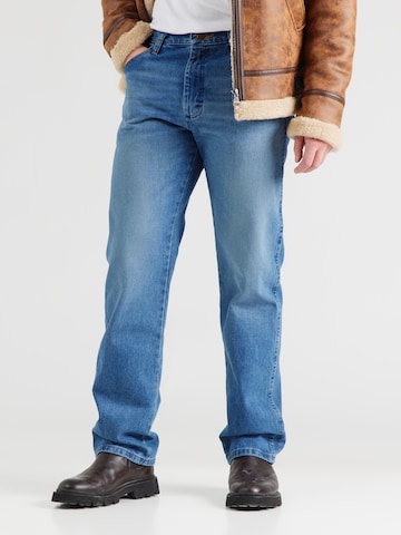 WRANGLER Regular Дънки '13MWZ' в синьо: отпред