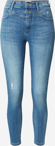ONLY Jeans 'ONLCHRISSY' in Blauw: voorkant