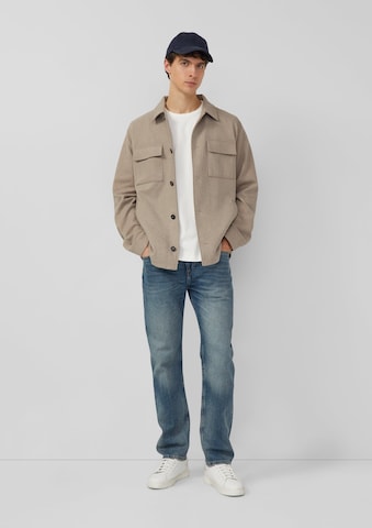 s.Oliver Футболка в Бежевый