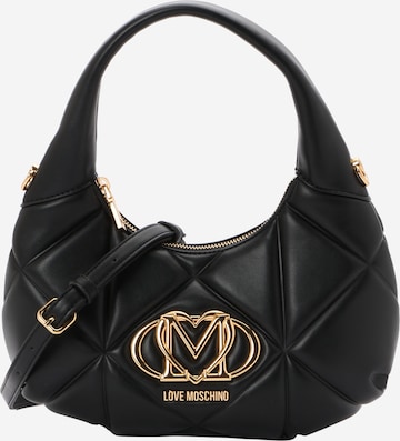Love Moschino Сумки в Черный: спереди