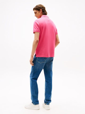 T-Shirt TOMMY HILFIGER en rose