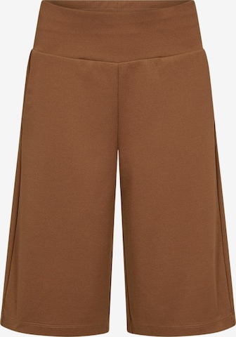 Soyaconcept Shorts ' SC-SIHAM 105 ' in Orange: Vorderseite