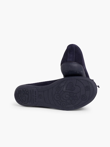 Ballerina di Pisamonas in blu