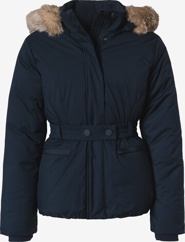 s.Oliver Winterjacke in Blau