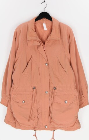 C&A Jacket & Coat in XXXL in Orange: front