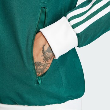 ADIDAS ORIGINALS Sweatvest in Groen