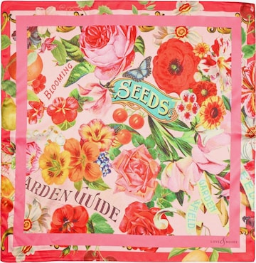 rožinė love & roses Skara: priekis