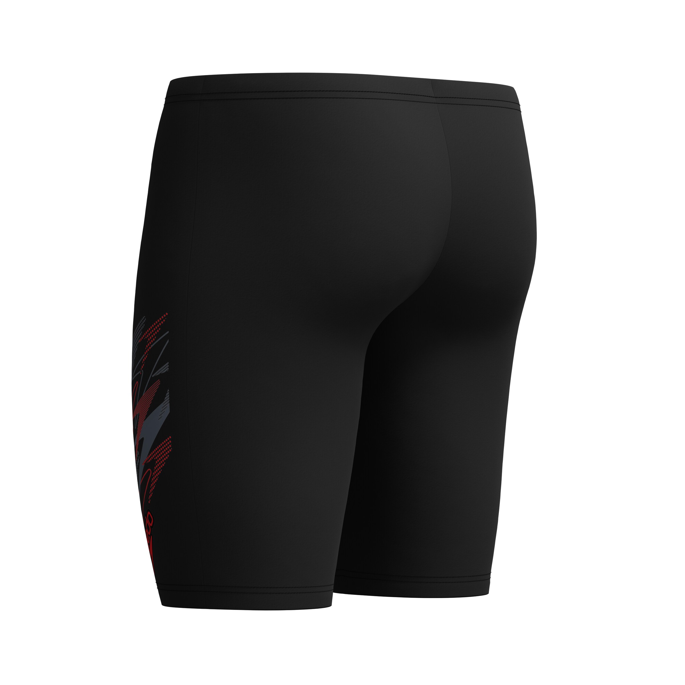 SPEEDO Board Shorts in Black