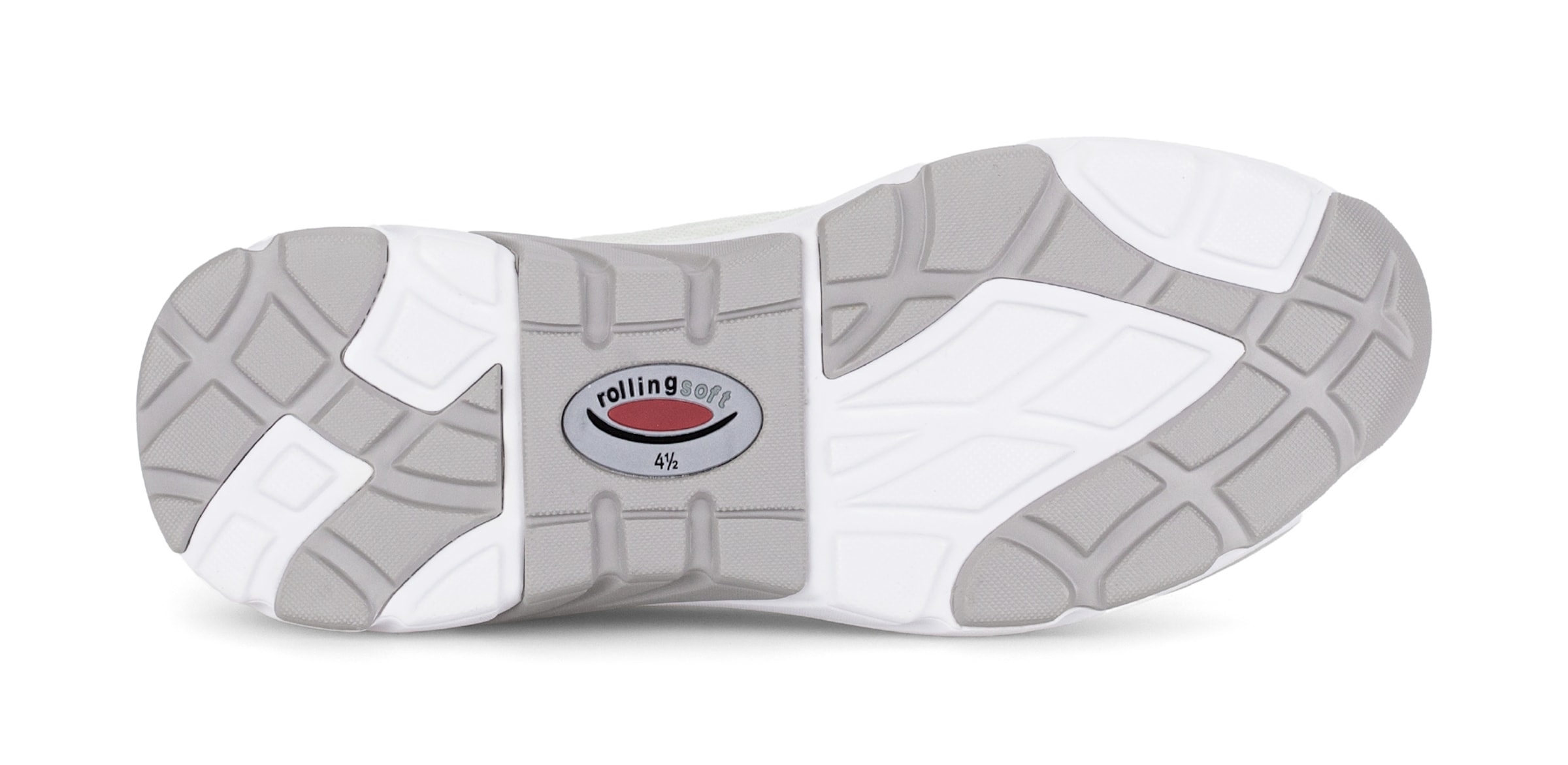 Gabor Rollingsoft Sneaker in Grün