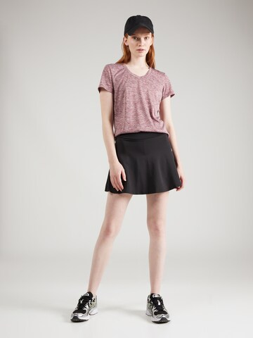 ONLY PLAY Functioneel shirt 'IVY' in Rood