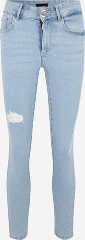 Vero Moda Petite Jeans 'SOPHIA' in Blauw: voorkant