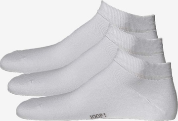 JOOP! Socken in Weiß: front