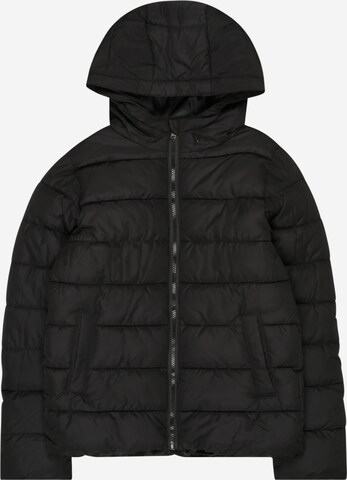 KIDS ONLY BOY Jacke 'Theo' in Schwarz