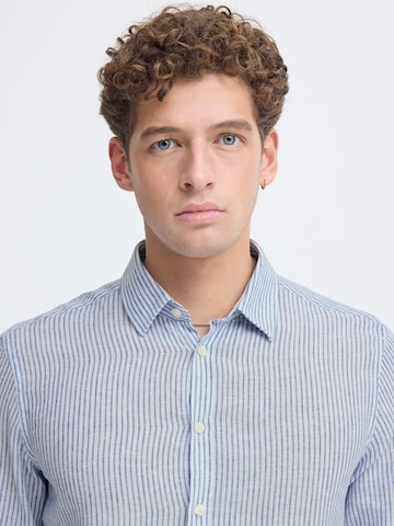 Casual Friday Regular fit Риза 'CFESTRUP' в синьо