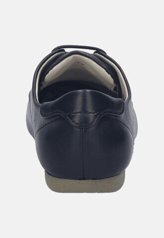 JOSEF SEIBEL Schnürschuh 'FIONA 84' in Blau