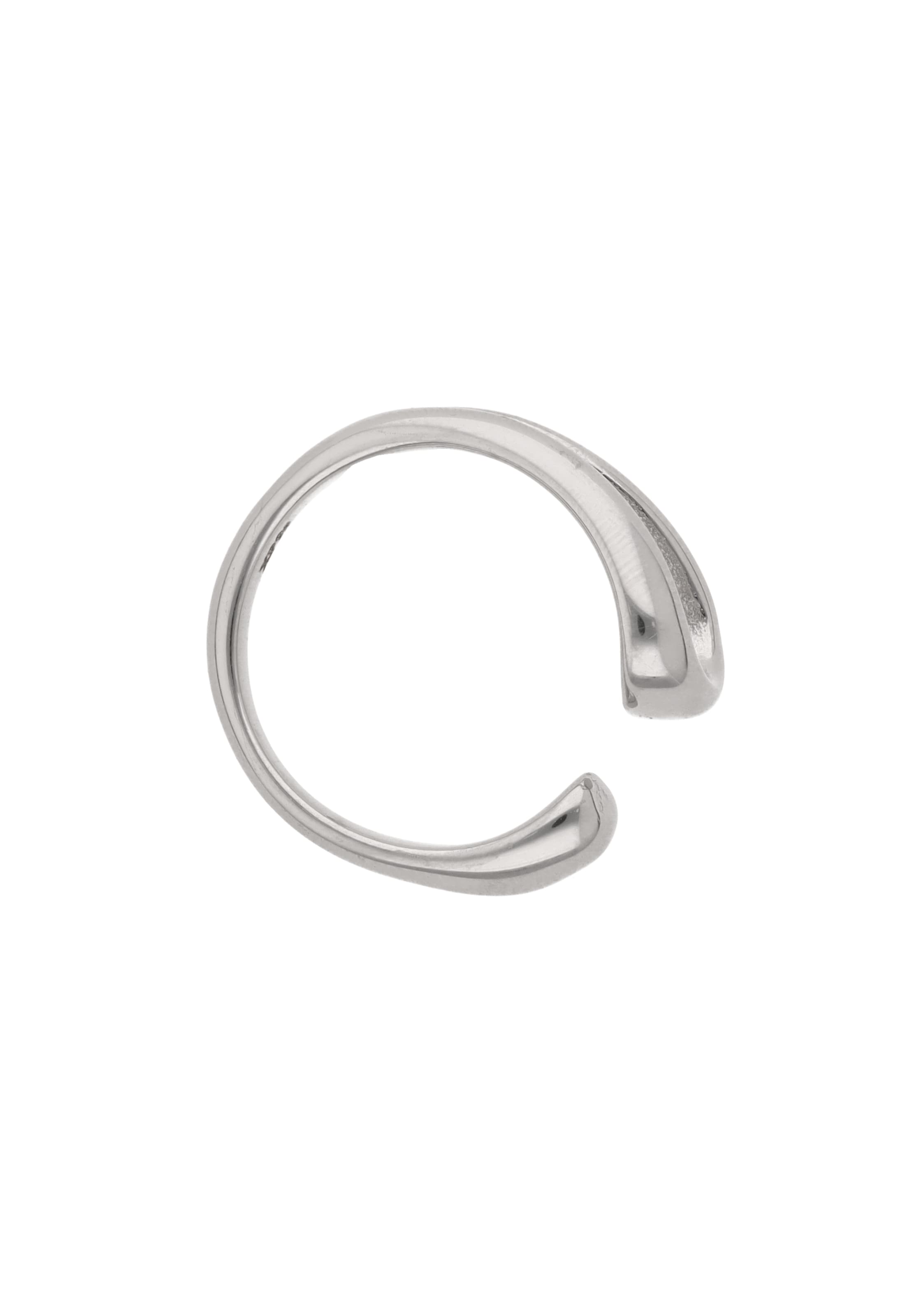 Bague usha WHITE LABEL en argent