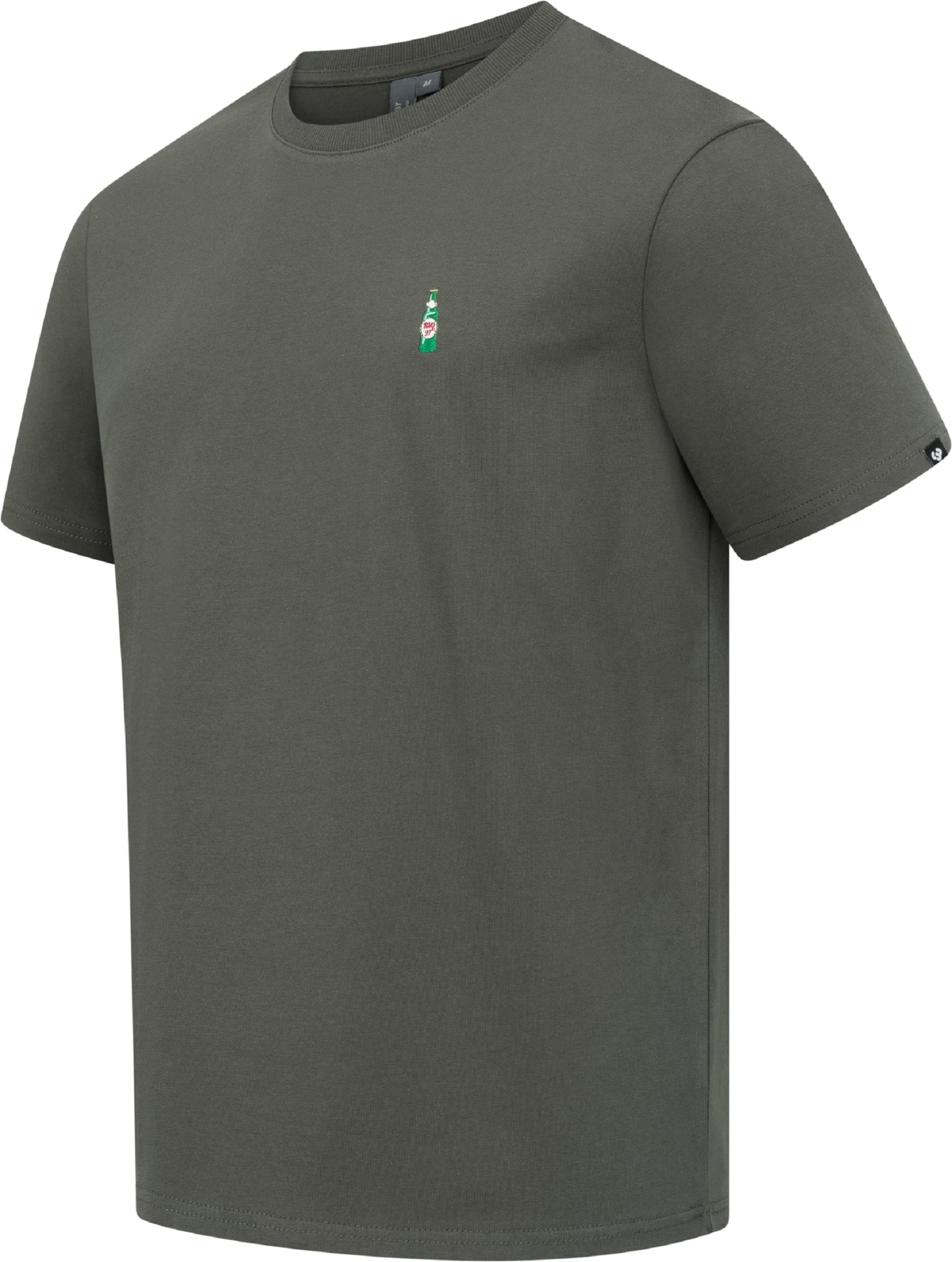 Ragwear T-Shirt in Grün