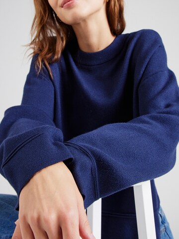 mėlyna VERO MODA Megztinis 'VMGOLD'