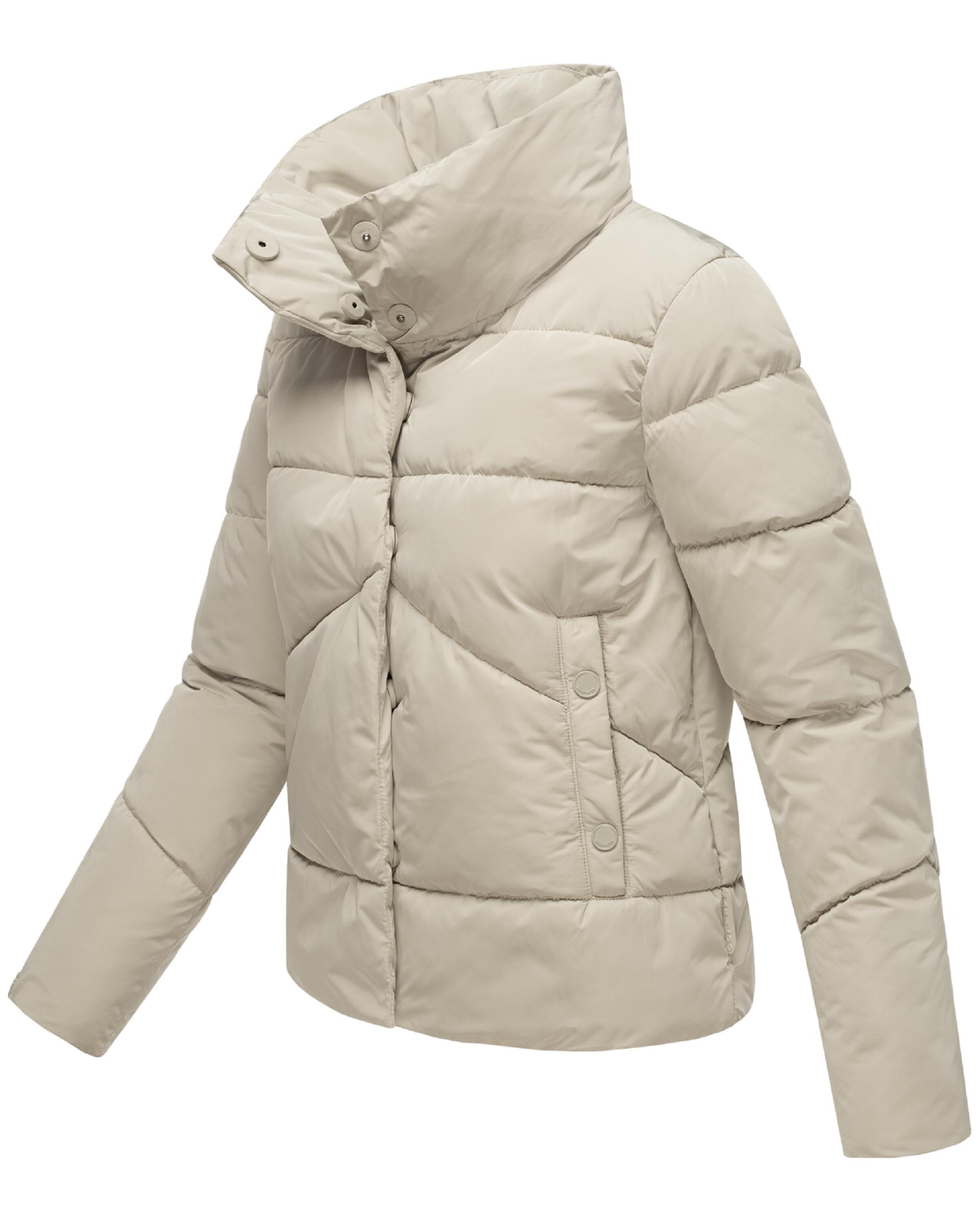 MARIKOO Winter jacket in Grey