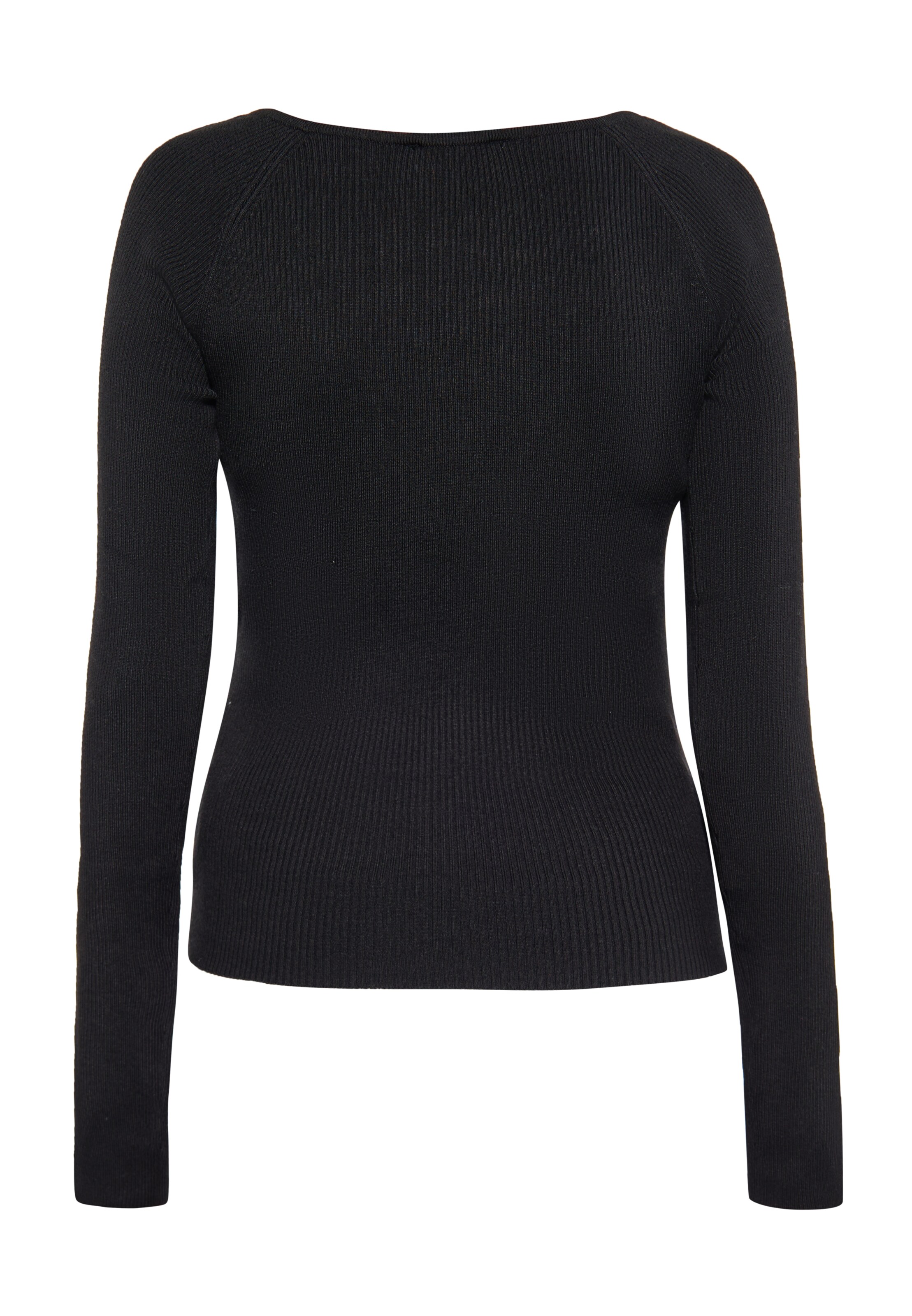 NAEMI Shirt in Zwart