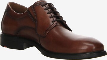 LLOYD Lace-Up Shoes 'KENTUCKY' in Brown