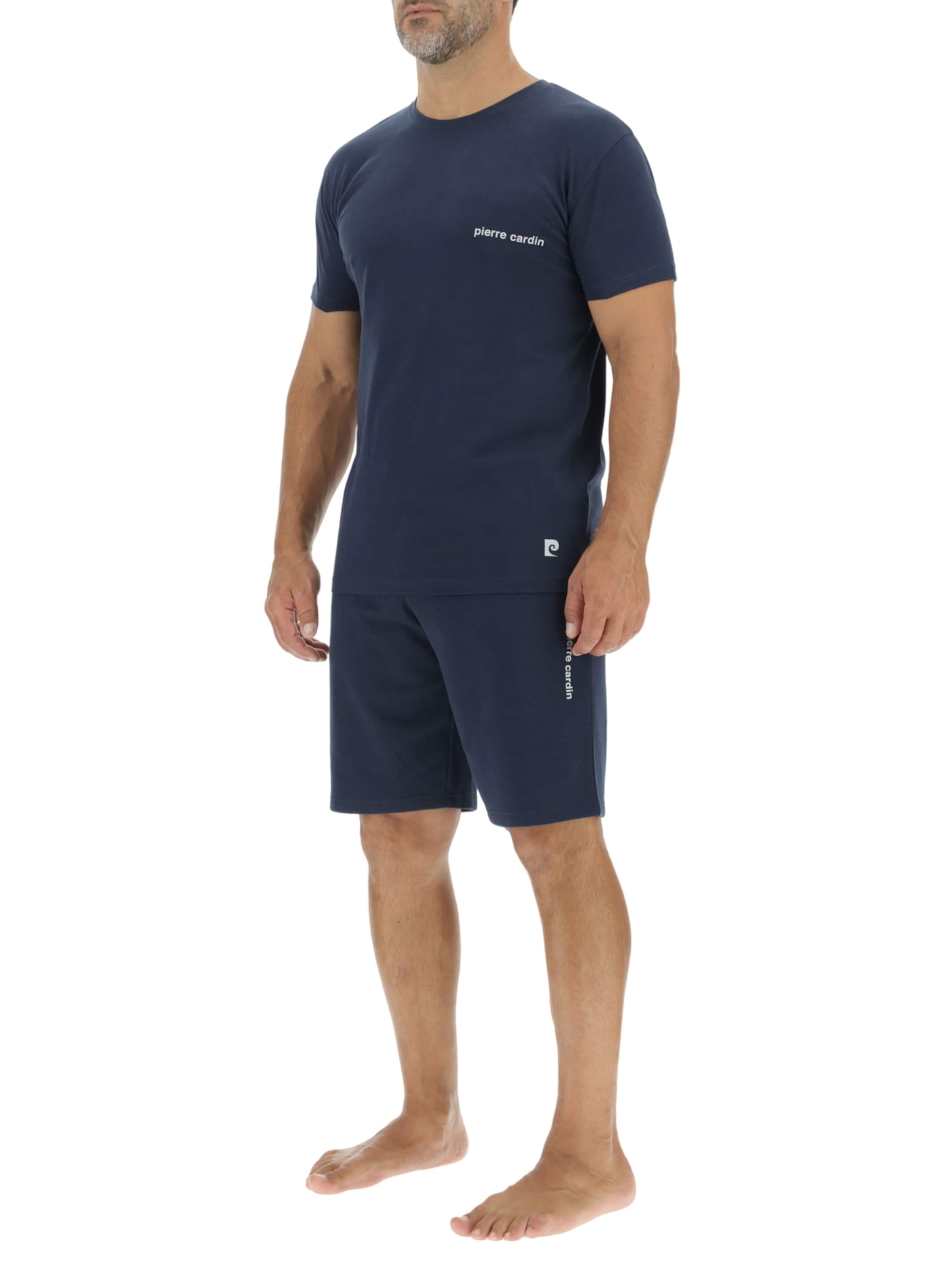 PIERRE CARDIN Shirt in Blauw