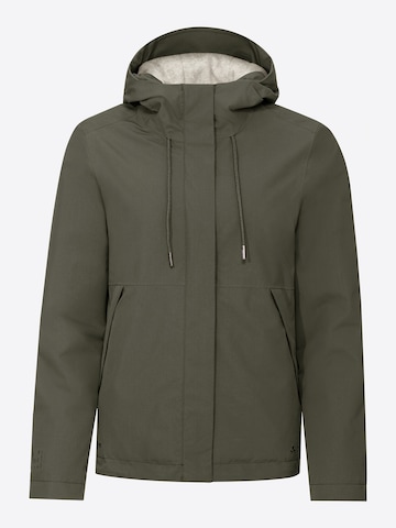 VAUDE Outdoor Jacket 'W Coreway J' in Green