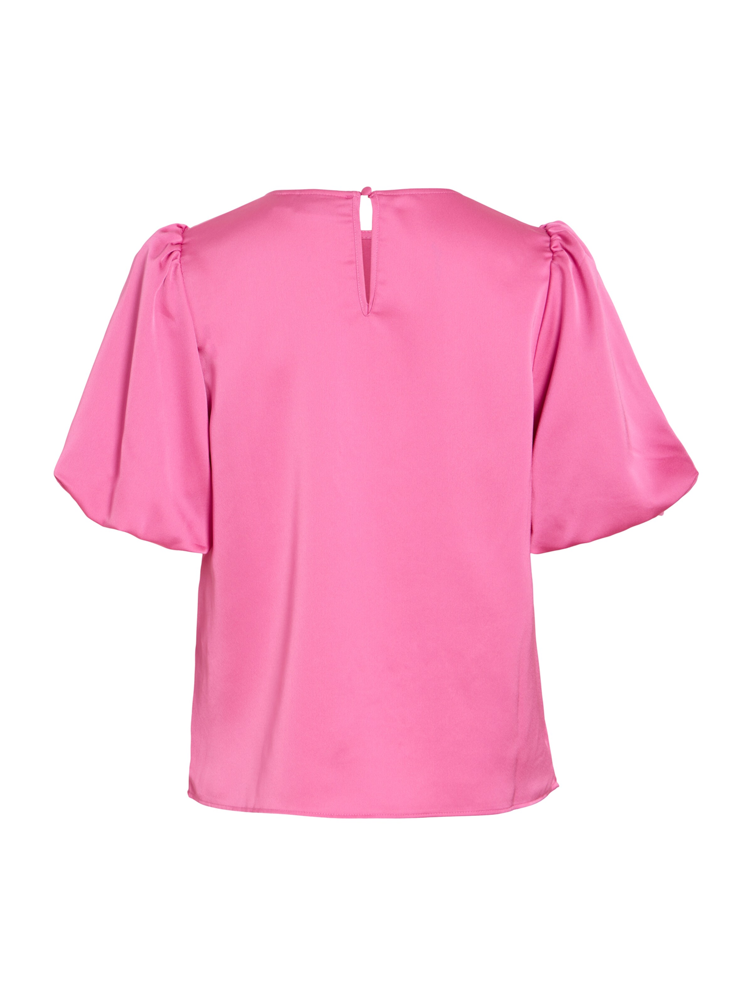VILABluza 'VIELLETTE' - roza boja