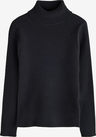 Next Sweater in Black: front