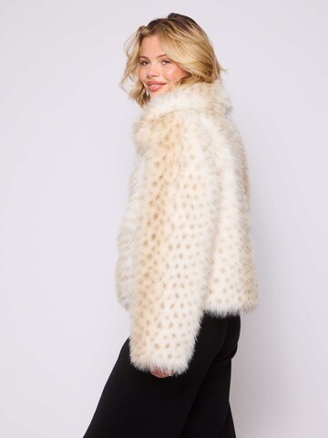 Veste mi-saison South Beach en beige