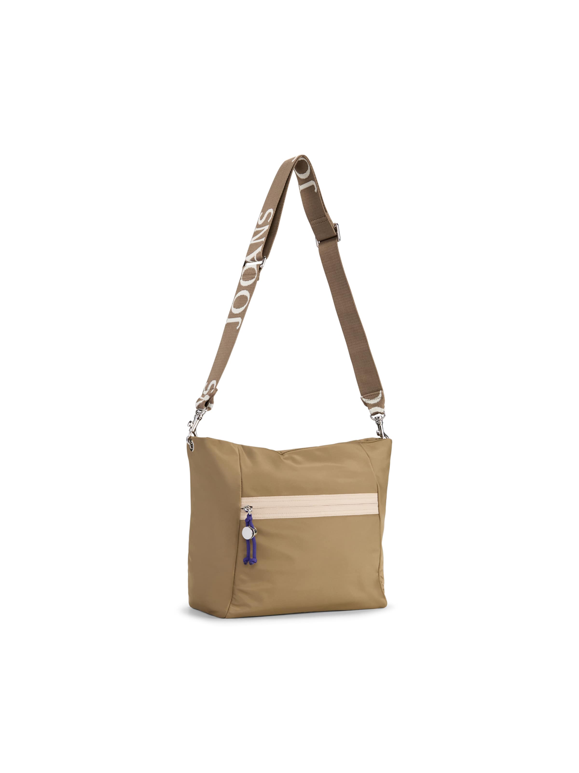 JOOP! Jeans Crossbody bag 'Kaja' in Brown