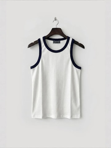 Giesto Majica 'T-Shirts' | bela barva