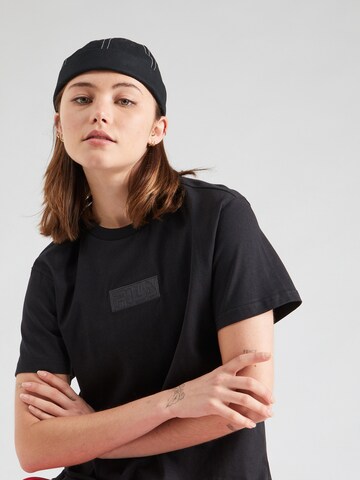 FILA T-Shirt 'BRAILA' in Schwarz