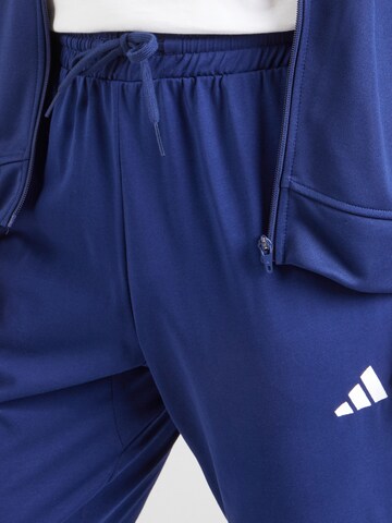 ADIDAS SPORTSWEAR regular Παντελόνι φόρμας σε μπλε