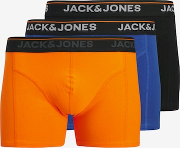 JACK & JONES - Calzoncillo boxer 'JACTHEODORE' en azul: frente