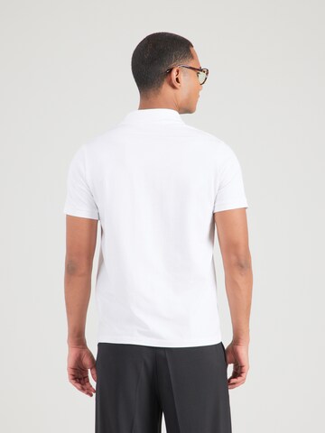 Karl Lagerfeld - Camiseta en blanco: atrás