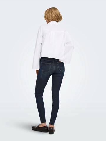 ONLYSkinny Traperice 'ONLBLUSH' - plava boja