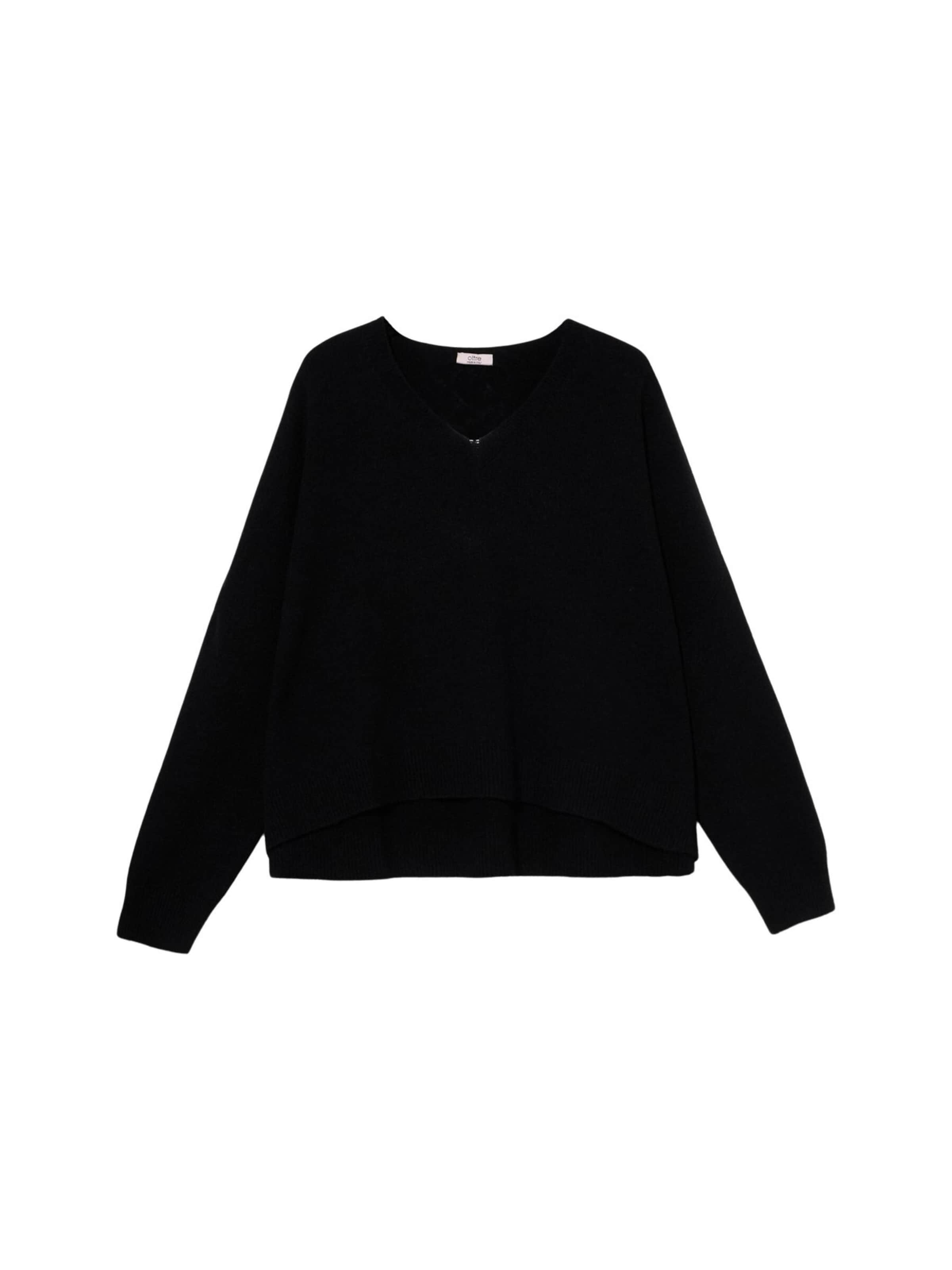 oltre Trui in Zwart: voorkant