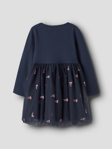 NAME IT Dress 'NMFVEROSS' in Blue